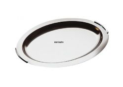 Platten oval 71 x 46 cm 