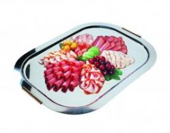 Platten rechteckig 68 x 48 cm