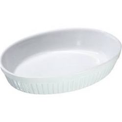 Beilagenschale oval 35x23x8