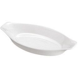 Gratinform oval 16,5x8,5cm