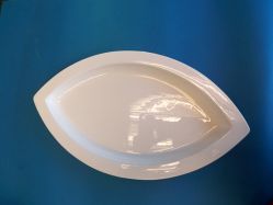 Platte oval 54 x 30cm