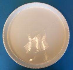 Platte rund 49cm