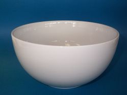 Salatschüssel weiß 5 Ltr.