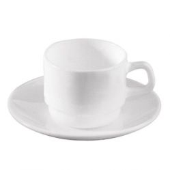 Kaffeetassen + Unterteller